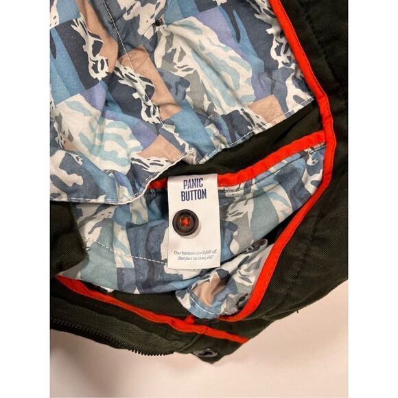 Spoke London Winter Heros Classic Cut Deep Forest Pant Build B Waist 33 PAN1021 - Picture 8 of 13